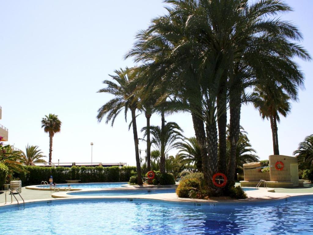 דירות Calpe By The Sea Edificio Turmalina מראה חיצוני תמונה