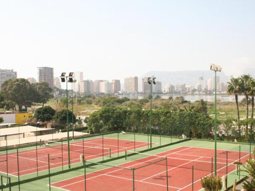 דירות Calpe By The Sea Edificio Turmalina מראה חיצוני תמונה