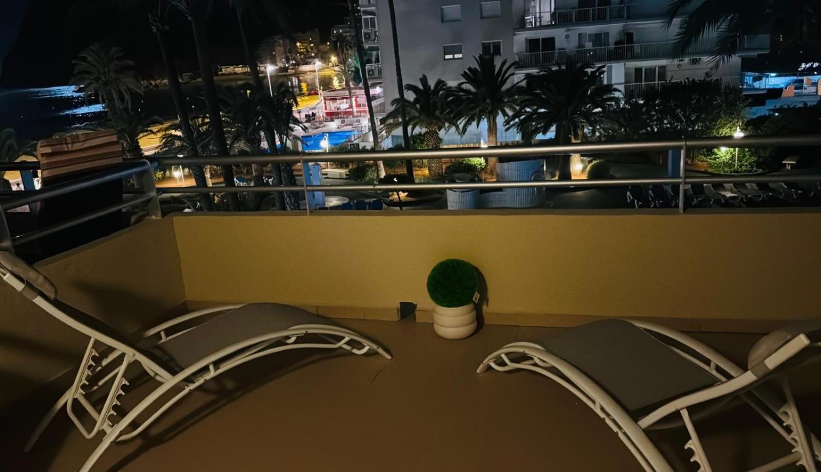 דירות Calpe By The Sea Edificio Turmalina מראה חיצוני תמונה