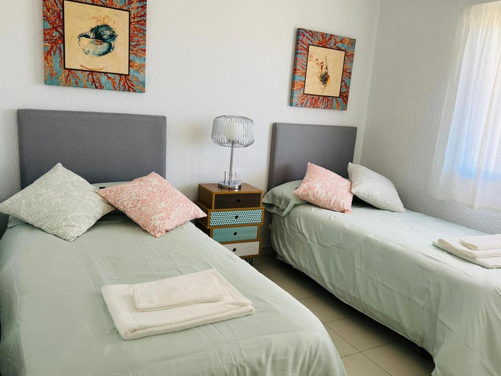 דירות Calpe By The Sea Edificio Turmalina מראה חיצוני תמונה